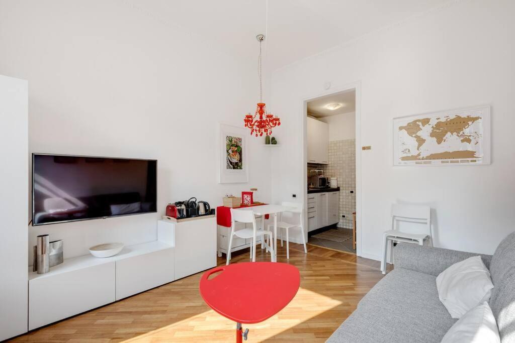 Easylife - Bello E Luminoso Flat In Zona Centrale มิลาน ภายนอก รูปภาพ