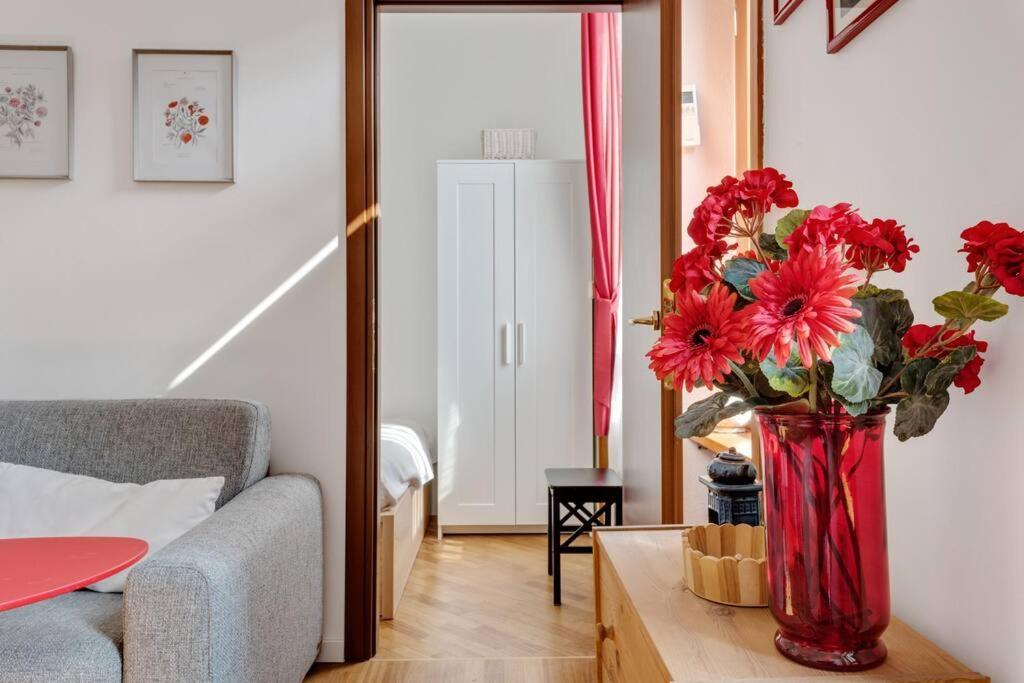 Easylife - Bello E Luminoso Flat In Zona Centrale มิลาน ภายนอก รูปภาพ
