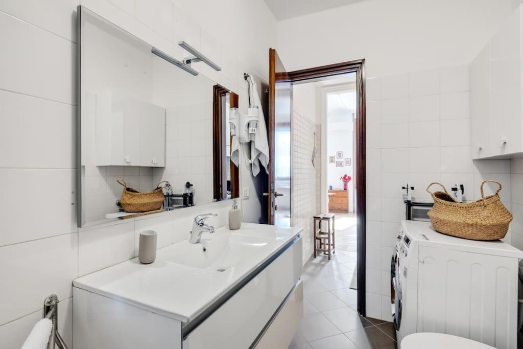 Easylife - Bello E Luminoso Flat In Zona Centrale มิลาน ภายนอก รูปภาพ