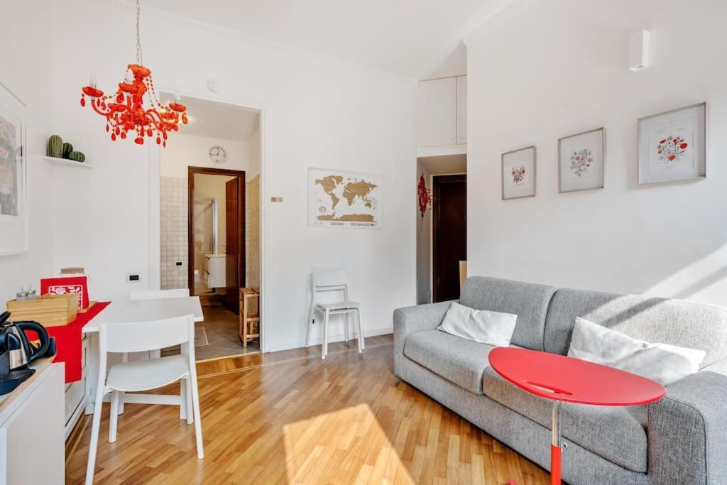 Easylife - Bello E Luminoso Flat In Zona Centrale มิลาน ภายนอก รูปภาพ