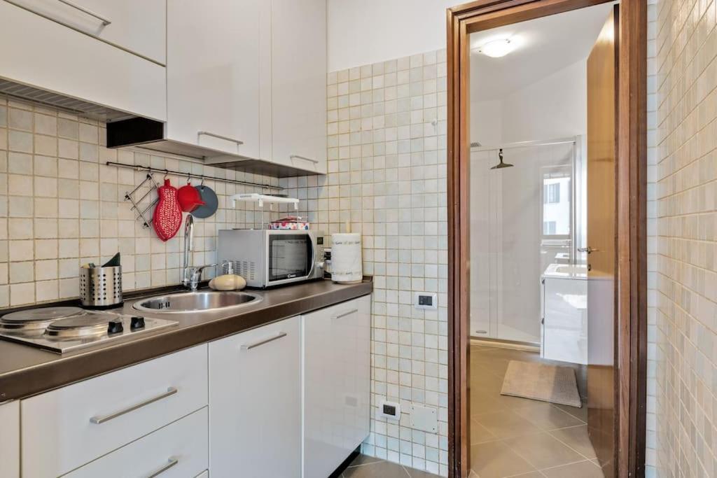 Easylife - Bello E Luminoso Flat In Zona Centrale มิลาน ภายนอก รูปภาพ